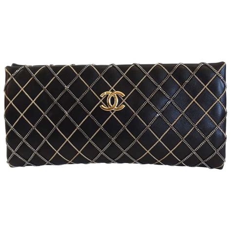 chanel new season clutch|chanel clutch with chain price.